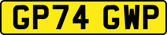 GP74GWP