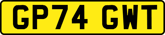 GP74GWT
