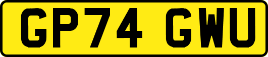 GP74GWU