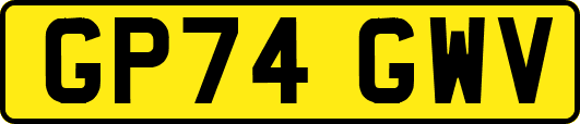 GP74GWV
