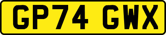 GP74GWX