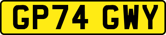GP74GWY