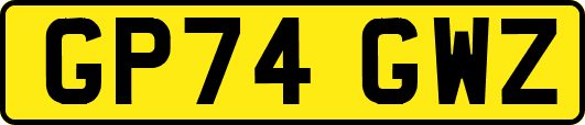 GP74GWZ