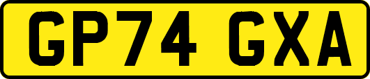 GP74GXA