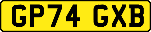 GP74GXB