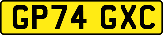 GP74GXC