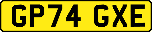 GP74GXE