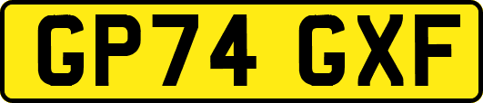 GP74GXF