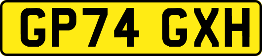 GP74GXH