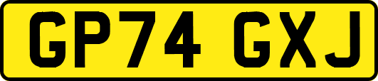 GP74GXJ