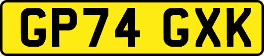 GP74GXK