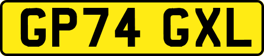 GP74GXL