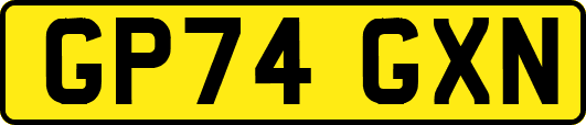 GP74GXN