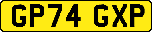 GP74GXP