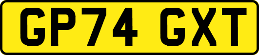 GP74GXT