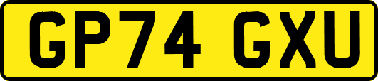 GP74GXU
