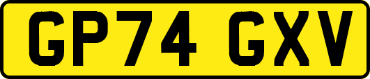 GP74GXV