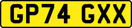 GP74GXX