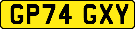 GP74GXY