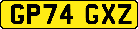 GP74GXZ