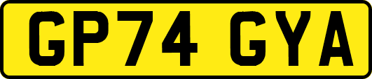 GP74GYA