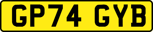 GP74GYB