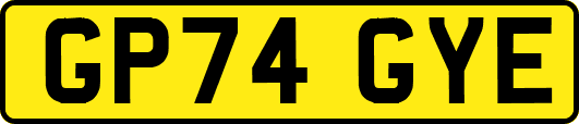 GP74GYE