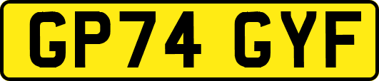 GP74GYF
