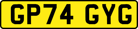 GP74GYG
