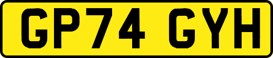 GP74GYH