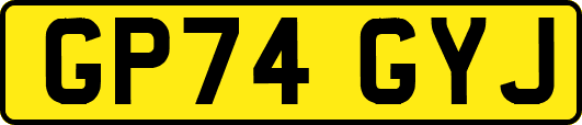 GP74GYJ