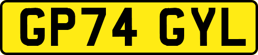 GP74GYL