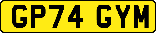 GP74GYM