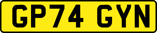 GP74GYN