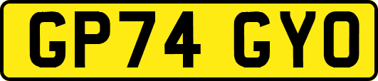 GP74GYO
