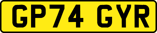 GP74GYR