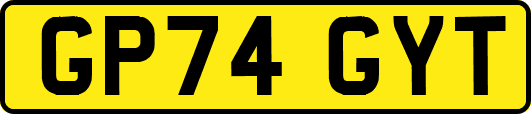 GP74GYT