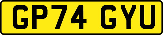 GP74GYU