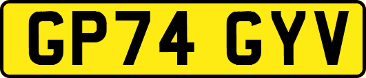 GP74GYV