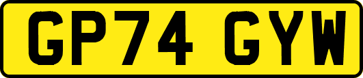 GP74GYW