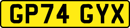 GP74GYX