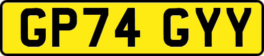 GP74GYY