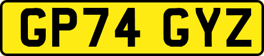 GP74GYZ