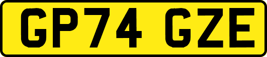 GP74GZE