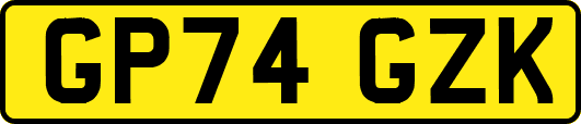 GP74GZK