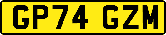 GP74GZM