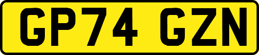 GP74GZN