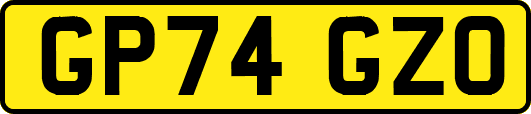 GP74GZO