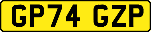 GP74GZP