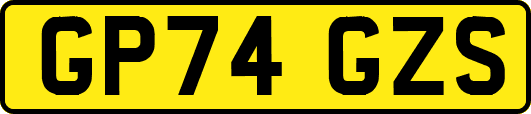 GP74GZS